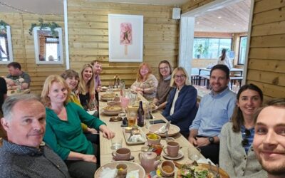 Another Year Supporting Cornish Lithium’s ESG Team